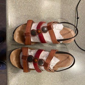Taos sandals